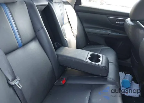 2018 Nissan Altima 2.5 Sr from USA, damaged, VIN 1N4AL3AP9JC135539